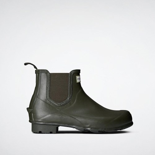 Hunter Norris Field Chelsea Boots (G497F) Ireland